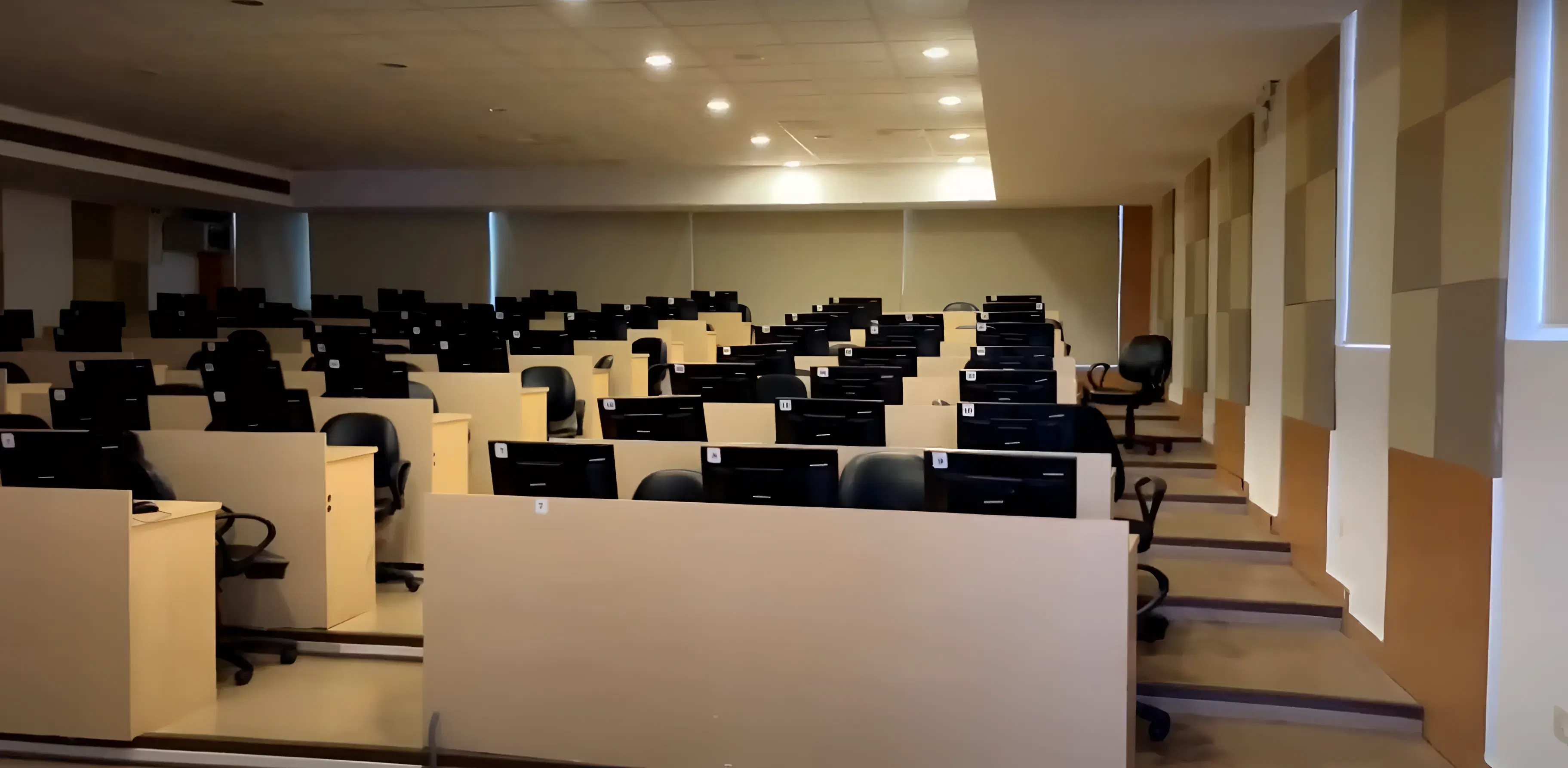 IMI Bhubaneswar Academic Infrastructure photo 3